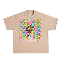Burro last day of school Urban Heavy Tee - JahusDesignShop