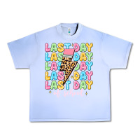 Grape Ice last day of school Urban Heavy Tee - JahusDesignShop