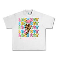 Lunar Rock last day of school Urban Heavy Tee - JahusDesignShop