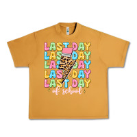 Peanut Butter last day of school Urban Heavy Tee - JahusDesignShop