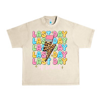 Sandshell last day of school Urban Heavy Tee - JahusDesignShop