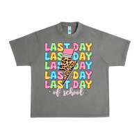 Tornado last day of school Urban Heavy Tee - JahusDesignShop