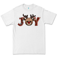 White joy reindeer Premium Tee - AdoDesignShop