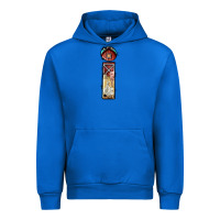 Cobalt farm life alphabet lowercase letters i Urban Hoodie - BundleAndBundleShop