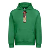 Emerald farm life alphabet lowercase letters i Urban Hoodie - BundleAndBundleShop