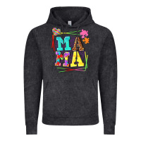 Vintage Arctic Autism Mama Vintage Hoodie - NancyCooperArtShop