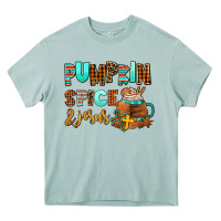 Arona pumpkin spice and jesus Heavy Core Tee - AdoDesignShop