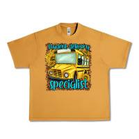 Peanut Butter student delivery specialist Urban Heavy Tee - NancyCooperArtShop