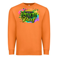 Carrot pinch proof St. Patrick's  Day Premium Sweatshirt - HowdyJamesFarm