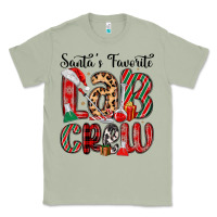 Matcha santa s favorite lab crew Classic Tee - MaliasSmallBusiness