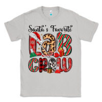 Moon Dust santa s favorite lab crew Classic Tee - MaliasSmallBusiness