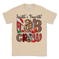 Mushroom santa s favorite lab crew Classic Tee - MaliasSmallBusiness