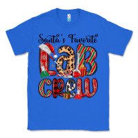 True Royal santa s favorite lab crew Classic Tee - MaliasSmallBusiness