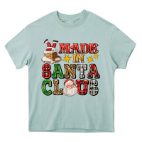 Arona made in santa claus ado Heavy Core Tee - AdoDesignShop