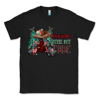 Black Christmas with tribe Classic Tee - CowhideDigitalArt