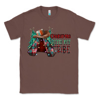 Chestnut Christmas with tribe Classic Tee - CowhideDigitalArt