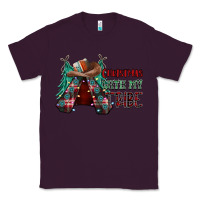 Plum Christmas with tribe Classic Tee - CowhideDigitalArt