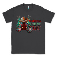 Smoke Christmas with tribe Classic Tee - CowhideDigitalArt