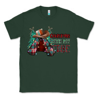 Sports Green Christmas with tribe Classic Tee - CowhideDigitalArt