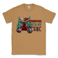 Toasted Coconut Christmas with tribe Classic Tee - CowhideDigitalArt