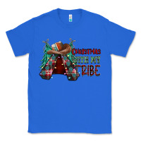 True Royal Christmas with tribe Classic Tee - CowhideDigitalArt