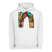 Pigment Lunar Rock farm life alphabet lowercase letters n Urban Hoodie - BundleAndBundleShop
