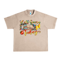 French Oak yall gonna learn today Urban Heavy Tee - NancyCooperArtShop