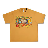 Peanut Butter yall gonna learn today Urban Heavy Tee - NancyCooperArtShop