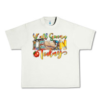 Pistachio yall gonna learn today Urban Heavy Tee - NancyCooperArtShop