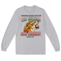 Moon Dust the heavens are roaring Long Sleeve Tee - LillyAllenDesigns