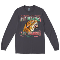 Smoke the heavens are roaring Long Sleeve Tee - LillyAllenDesigns