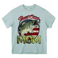 Arona reel cool mom fishing Heavy Core Tee - Jasminsmagicworld