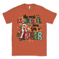 Copper the most wonderful time for a beer Classic Tee - MaliasSmallBusiness