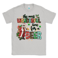 Moon Dust the most wonderful time for a beer Classic Tee - MaliasSmallBusiness