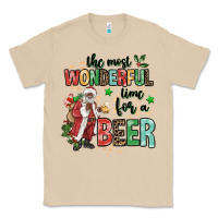 Mushroom the most wonderful time for a beer Classic Tee - MaliasSmallBusiness