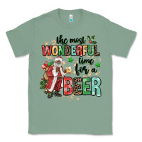 Sage the most wonderful time for a beer Classic Tee - MaliasSmallBusiness