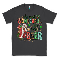 Smoke the most wonderful time for a beer Classic Tee - MaliasSmallBusiness