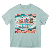 Arona nurse in progress tumbler Heavy Core Tee - BundleAndBundleShop