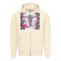 Sandshell cna tumbler tbs Zipper Hoodie - TumblerDesignByShophia
