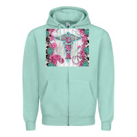 Seafoam cna tumbler tbs Zipper Hoodie - TumblerDesignByShophia