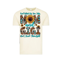 Vintage Arctic god gifted me two titles mom and gigi  and i rock them both Vintage Tee - JahusDesignShop