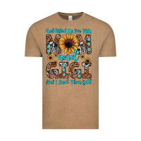 Vintage Coffee god gifted me two titles mom and gigi  and i rock them both Vintage Tee - JahusDesignShop