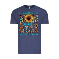 Vintage Denim god gifted me two titles mom and gigi  and i rock them both Vintage Tee - JahusDesignShop