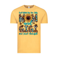 Vintage Mustard god gifted me two titles mom and gigi  and i rock them both Vintage Tee - JahusDesignShop
