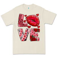 Bone love kiss Premium Tee - AdoDesignShop