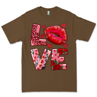 Cacao love kiss Premium Tee - AdoDesignShop