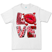 White love kiss Premium Tee - AdoDesignShop