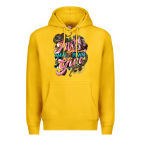 Lemon Just a small town girl Premium Hoodie - HowdyJamesFarm