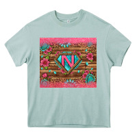 Arona super nurse tumbler Heavy Core Tee - BundleAndBundleShop