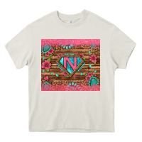 Cream super nurse tumbler Heavy Core Tee - BundleAndBundleShop
